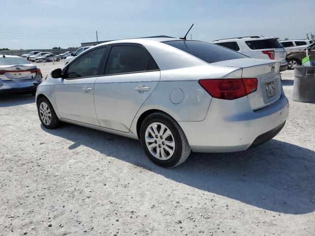 Photo 2 from auction – 2012 KIA FORTE EX with VIN KNAFU4A29C5552204
