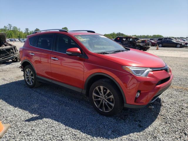 Photo 4 from auction – 2017 TOYOTA RAV4 LIMIT with VIN JTMYFREV3HJ136994