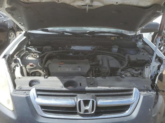 Photo 12 from auction – 2003 HONDA CR-V LX with VIN JHLRD68423C014140