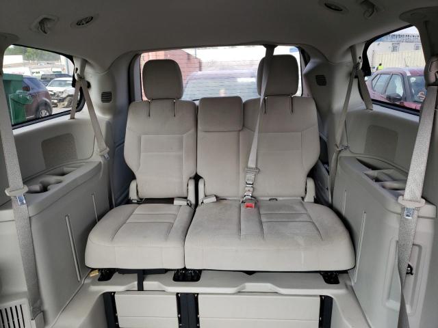 Photo 10 from auction – 2015 DODGE GRAND CARA with VIN 2C4RDGCG5FR641351