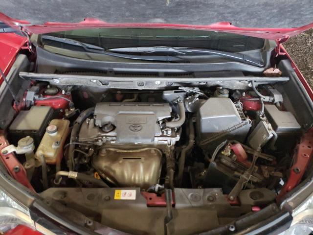 Photo 12 from auction – 2017 TOYOTA RAV4 LE with VIN JTMZFREV5HJ130120