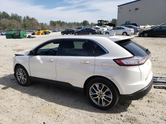 Photo 2 from auction – 2015 FORD EDGE TITAN with VIN 2FMTK4K83FBB36952