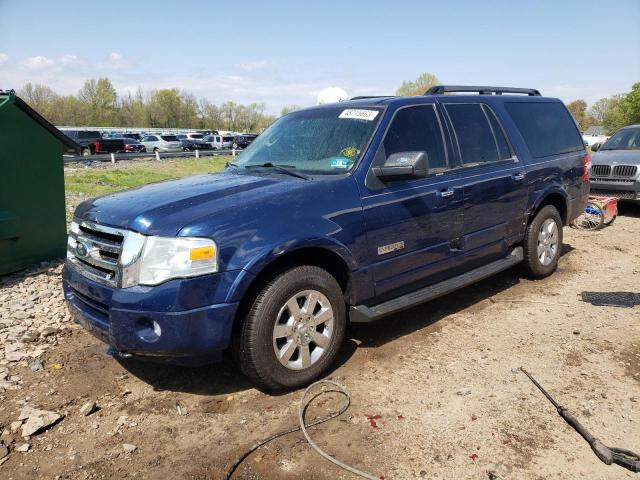 FORD EXPEDITION 2008 with VIN 1FMFK16508LA57737 - Photo from auction