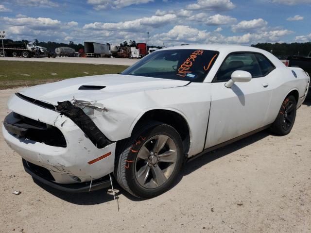 DODGE CHALLENGER 2019 with VIN 2C3CDZAG0KH560640 - Photo from auction