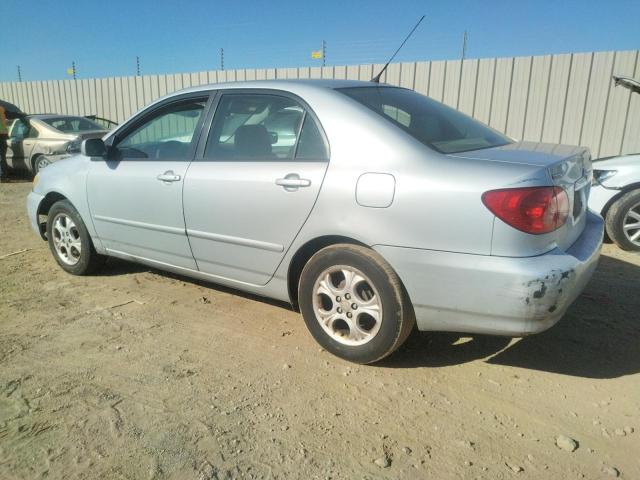 Photo 2 from auction – 2007 TOYOTA COROLLA CE with VIN 1NXBR32E87Z812279