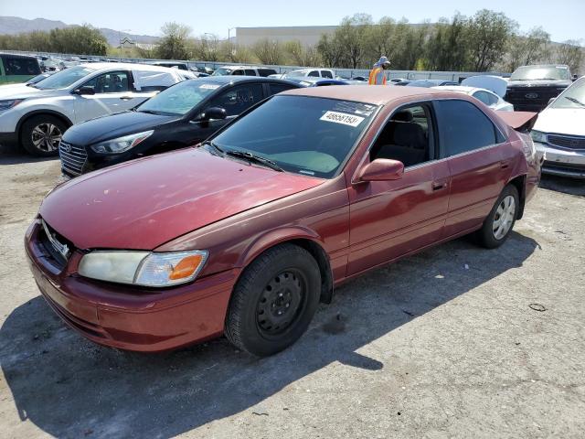 TOYOTA CAMRY CE 2001 with VIN JT2BF22K810338516 - Photo from auction
