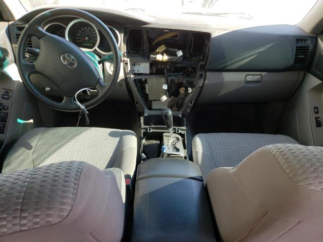 Photo 8 from auction – 2006 TOYOTA 4RUNNER SR with VIN JTEBU14R460080211