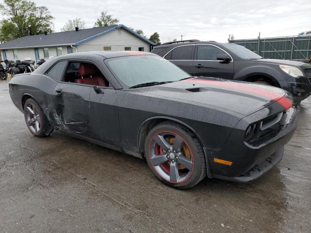 Photo 4 from auction – 2013 DODGE CHALLENGER with VIN 2C3CDYAG4DH540713