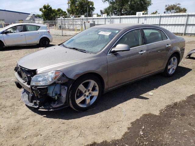 CHEVROLET MALIBU 1LT 2012 with VIN 1G1ZC5E02CF228659 - Photo from auction