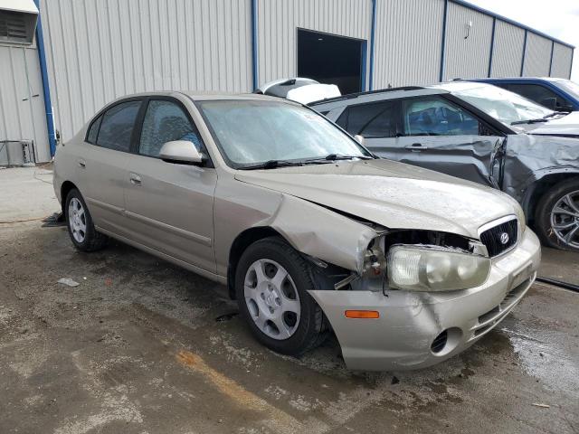 Photo 4 from auction – 2002 HYUNDAI ELANTRA GL with VIN KMHDN45D52U320346