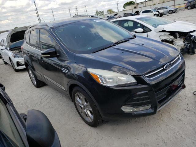 Photo 4 from auction – 2014 FORD ESCAPE TIT with VIN 1FMCU0JX7EUC74899