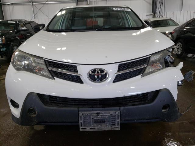Photo 5 from auction – 2015 TOYOTA RAV4 LE with VIN JTMBFREV2FJ047887