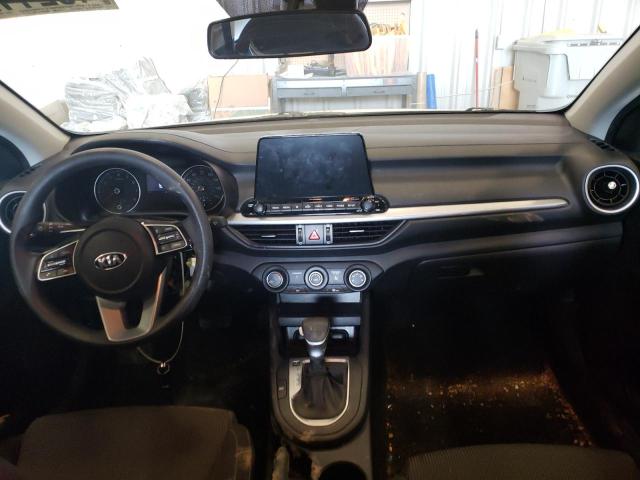 Photo 8 from auction – 2021 KIA FORTE FE with VIN 3KPF24AD1ME389435