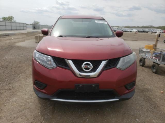 Photo 5 from auction – 2016 NISSAN ROGUE S with VIN 5N1AT2MVXGC809569