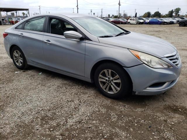 Photo 4 from auction – 2012 HYUNDAI SONATA GLS with VIN 5NPEB4AC0CH333578