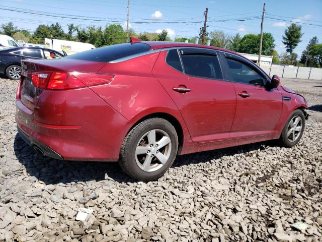 Photo 3 from auction – 2014 KIA OPTIMA LX with VIN 5XXGM4A72EG264896