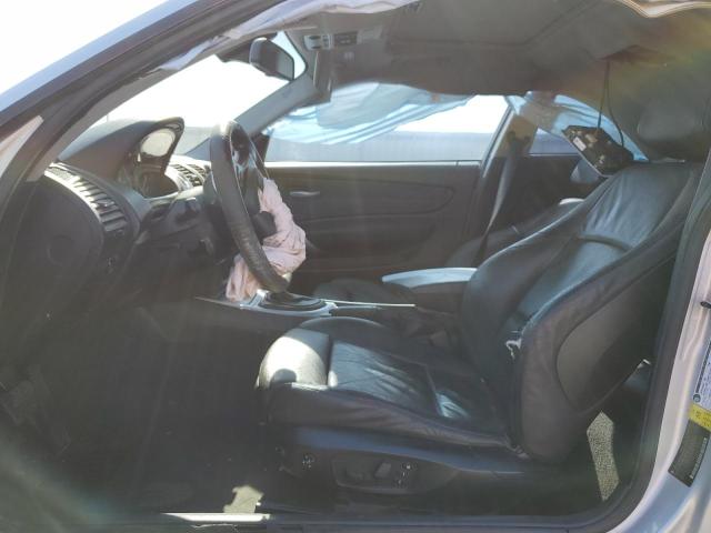 Photo 7 from auction – 2008 BMW 135 I with VIN WBAUC73588VF24875