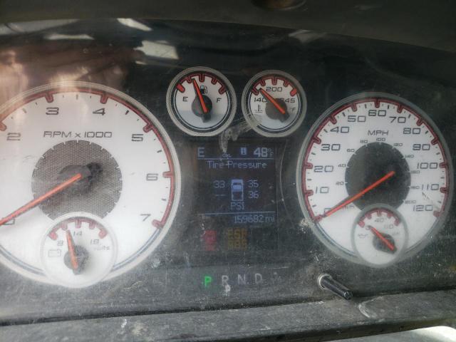 Photo 9 from auction – 2010 DODGE RAM 1500 with VIN 1D7RV1CT8AS202293