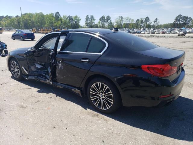 Photo 2 from auction – 2018 BMW 540 XI with VIN WBAJE7C54JWC57442