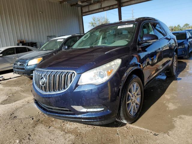 BUICK ENCLAVE 2015 with VIN 5GAKRBKD5FJ330988 - Photo from auction