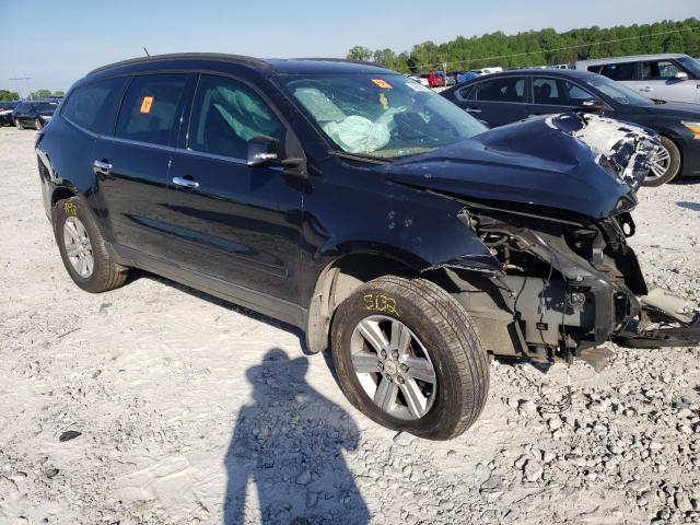 Photo 4 from auction – 2013 CHEVROLET TRAVERSE L with VIN 1GNKRJKD9DJ132136