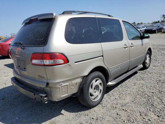 Photo 3 from auction – 2002 TOYOTA SIENNA LE with VIN 4T3ZF13C52U481735