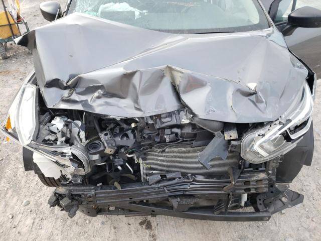 Photo 11 from auction – 2020 NISSAN VERSA with VIN 3N1CN8DV3LL834230