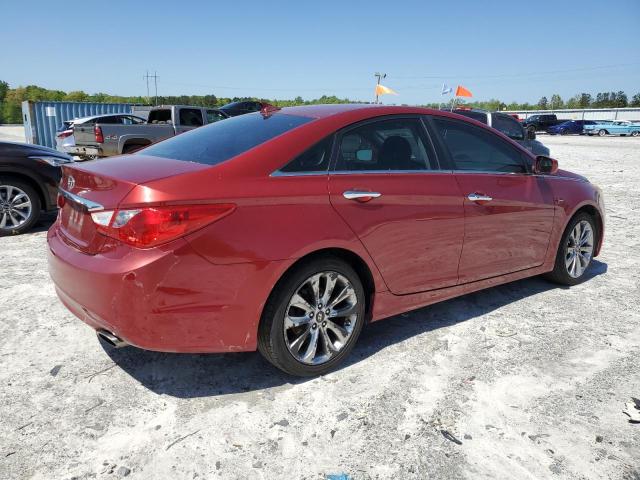 Photo 3 from auction – 2011 HYUNDAI SONATA SE with VIN 5NPEC4AC5BH241748