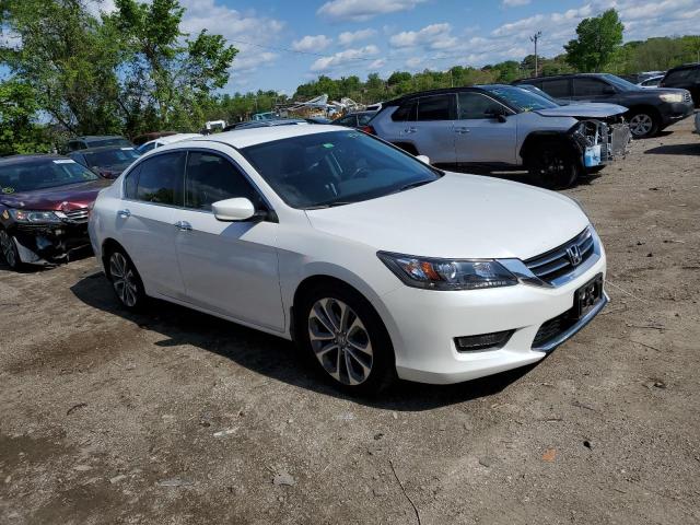 Photo 4 from auction – 2015 HONDA ACCORD SPO with VIN 1HGCR2F58FA206902