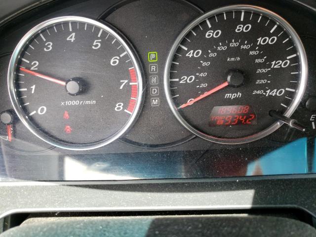 Photo 9 from auction – 2008 MAZDA MAZDA 6 with VIN 1YVHP80C285M33996