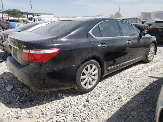 Photo 3 from auction – 2008 LEXUS LS 460 with VIN JTHBL46F785064360