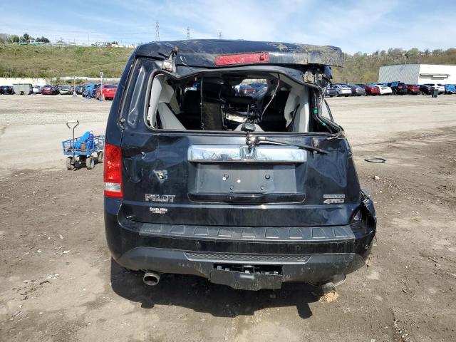 Photo 6 from auction – 2015 HONDA PILOT TOUR with VIN 5FNYF4H91FB005231