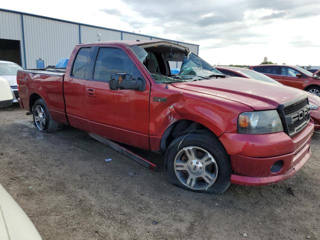 Photo 4 from auction – 2007 FORD F150 with VIN 1FTPX12V67KC08598