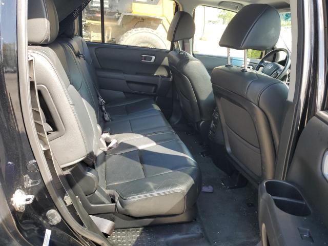 Photo 11 from auction – 2014 HONDA PILOT TOUR with VIN 5FNYF4H9XEB019725