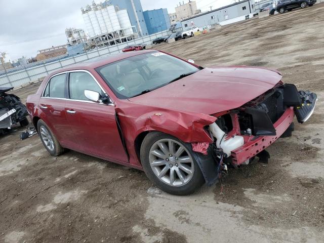 Photo 4 from auction – 2012 CHRYSLER 300 LIMITE with VIN 2C3CCACG9CH232863