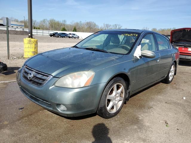 NISSAN ALTIMA SE 2002 with VIN 1N4BL11E32C121841 - Photo from auction