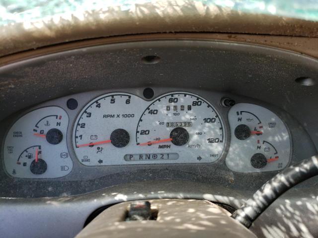 Photo 9 from auction – 2002 FORD EXPLORER S with VIN 1FMZU67E02UB40265