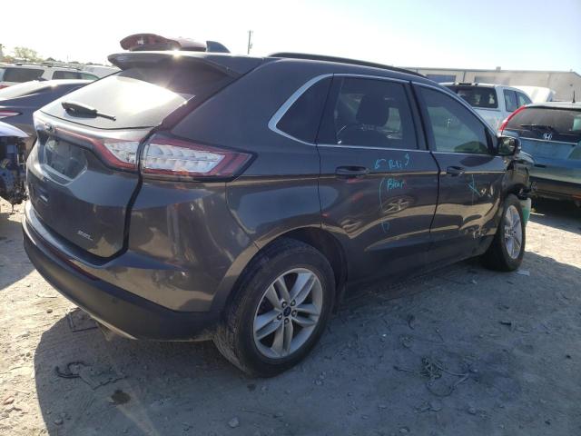 Photo 3 from auction – 2018 FORD EDGE SEL with VIN 2FMPK3J88JBC37152