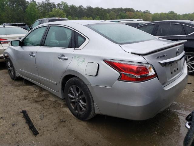 Photo 2 from auction – 2015 NISSAN ALTIMA 2.5 with VIN 1N4AL3AP3FC217547