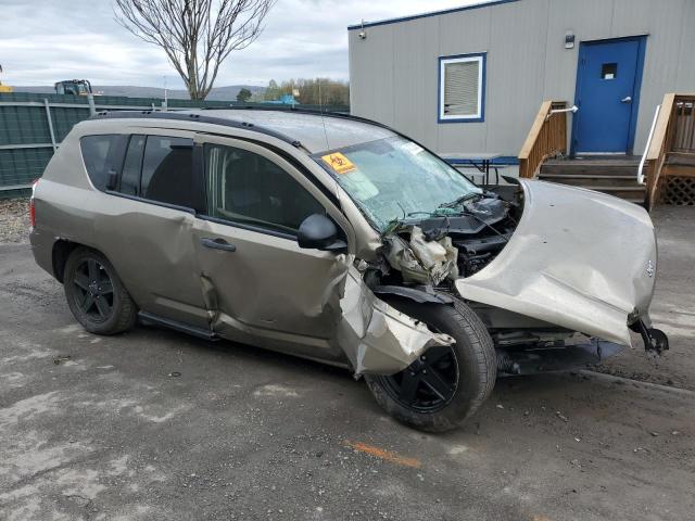 Photo 4 from auction – 2007 JEEP COMPASS with VIN 1J8FF47W77D429416