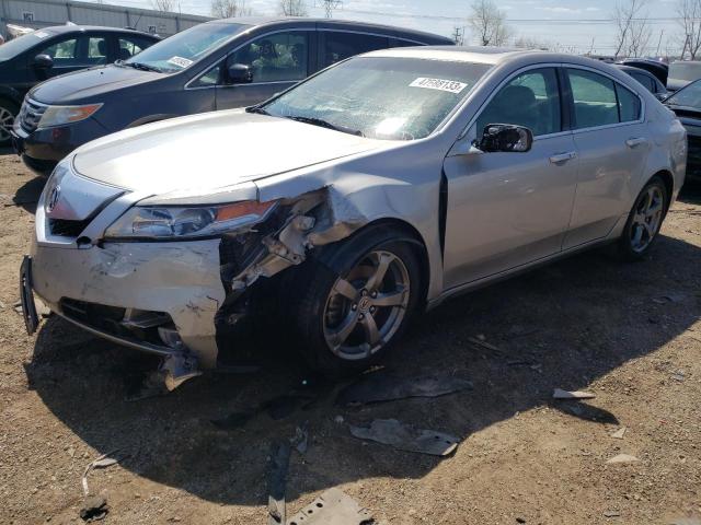 Photo 1 from auction – 2011 ACURA TL with VIN 19UUA9F52BA000473