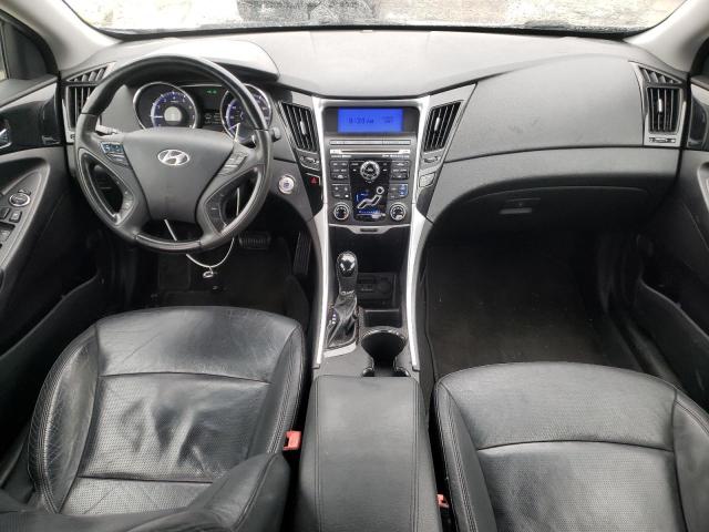 Photo 8 from auction – 2011 HYUNDAI SONATA SE with VIN 5NPEC4AC6BH000247