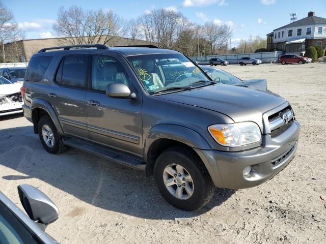 Photo 4 from auction – 2006 TOYOTA SEQUOIA with VIN 5TDBT44A86S266026