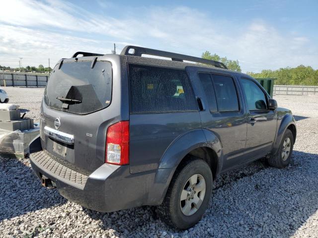 Photo 3 from auction – 2010 NISSAN PATHFINDER with VIN 5N1AR1NN0AC625398