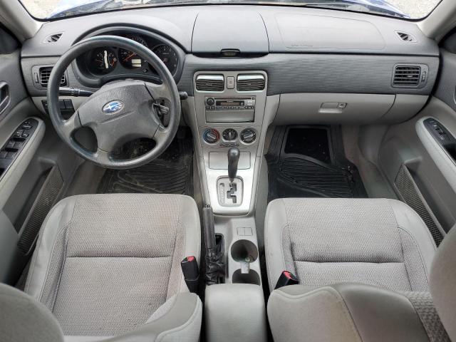 Photo 8 from auction – 2003 SUBARU FORESTER 2 with VIN JF1SG63683H716597