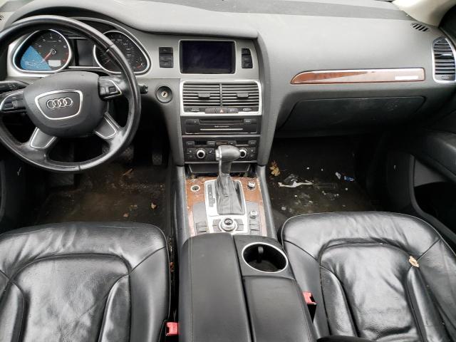 Photo 8 from auction – 2012 AUDI Q7 PREMIUM with VIN WA1LGAFE7CD004605