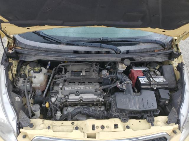 Photo 11 from auction – 2014 CHEVROLET SPARK LS with VIN KL8CB6S9XEC440036