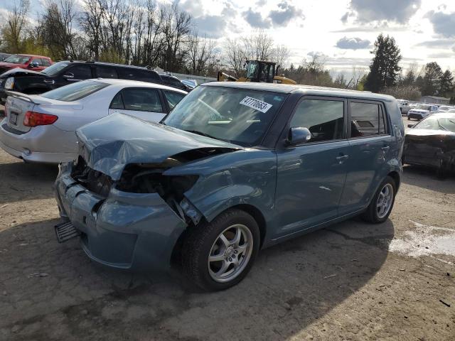SCION XB 2008 с VIN JTLKE50E581060238 - Фото с аукциона