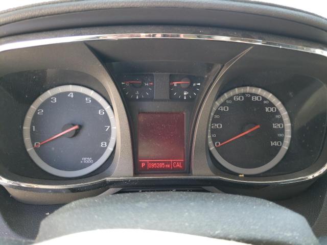 Photo 9 from auction – 2014 GMC TERRAIN SL with VIN 2GKFLWEK2E6297337