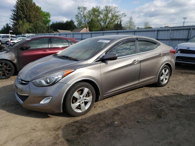 Photo 1 from auction – 2012 HYUNDAI ELANTRA GL with VIN 5NPDH4AE5CH111680